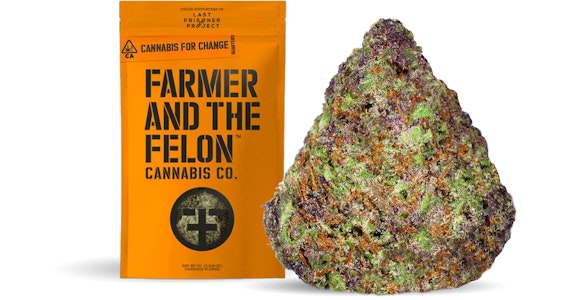 FARMER AND THE FELON - Farmer and the Felon - Tropical Punch - 7g