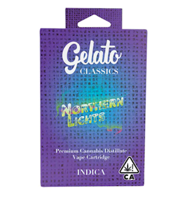 Gelato - Gelato - Classics - Northern Lights (1ml) INDICA **