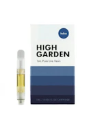HIGH GARDEN | Fruity Pebbles OG | 1G Cartridge