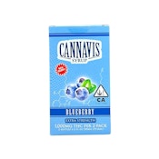 Blueberry - Extra Strength Syrup 1000mg THC 2pk