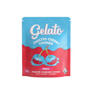 Gelato - Frosted Cherry Cookies 3.5g Bag - Gelato