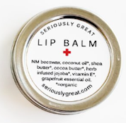 Lip Balm - Seriously Great