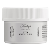 CBN Capsules 5pack 50mg - Mary's Medicinals