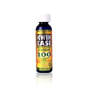 KWIK - KWIK EASE - Drink - Pineapple Express - Ease - 100MG