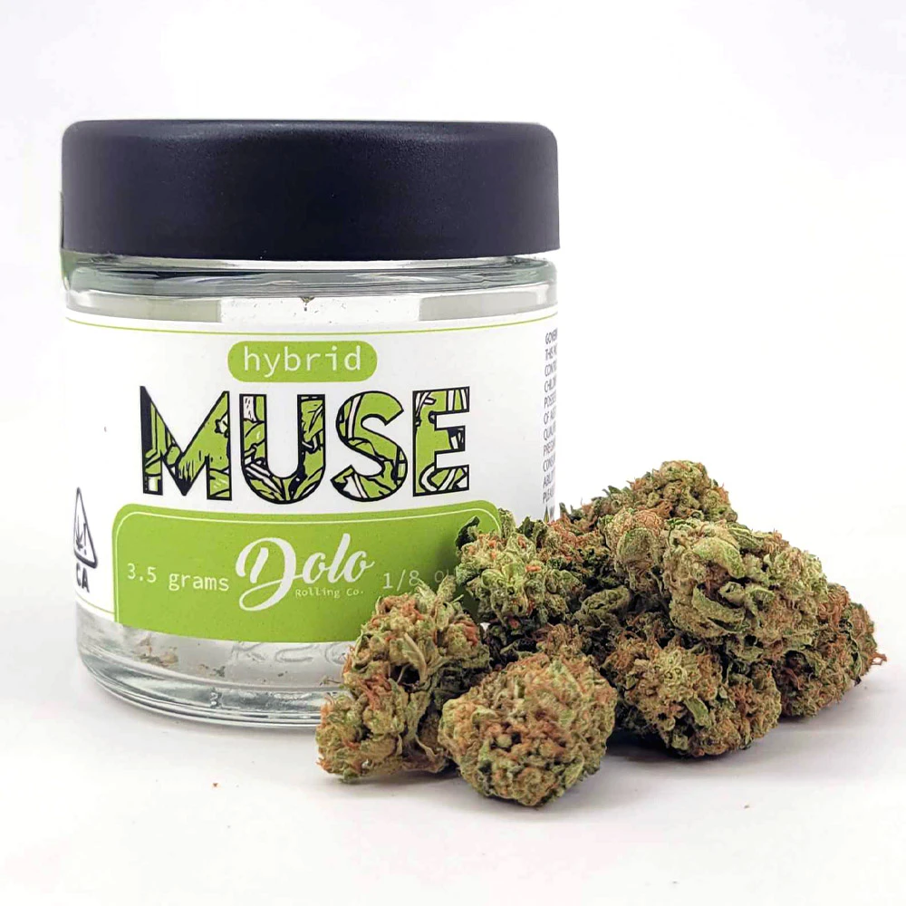 Dolo Rolling Co. - Muse - Wedding Crashers (Eighth) Main Image