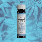 KWIK EASE | 1:1 THC/CBD SHOT | BEVERAGE | 6OZ