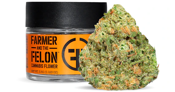 FARMER AND THE FELON - Farmer and the Felon - Blue Dream - 3.5g