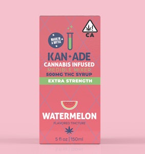 Watermelon Mixer 500mg