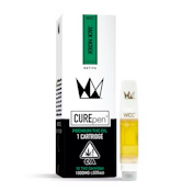 WCC - Cartridge - Jack Herer CUREpen 1g