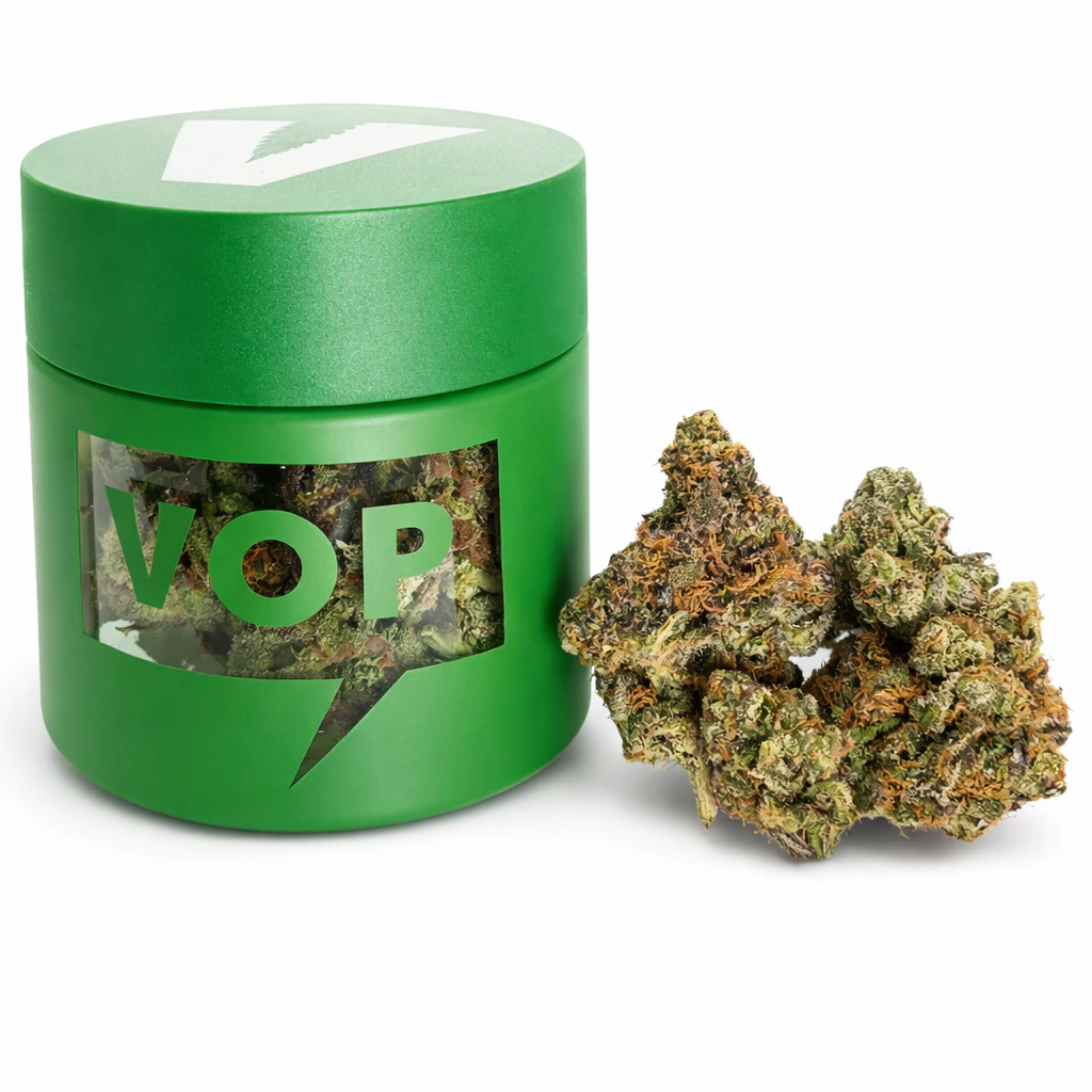 VOP - VOP | Exotic Indoor | Lemon Cherry Sherbet | 3.5g Main Image