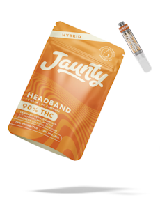 JAUNTY - Headband | Jaunty | 510 | 1g