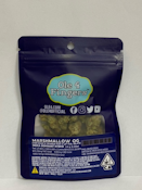 Marshmallow OG 3.5g Bag - Ole' 4 Fingers