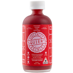 Squier's - Squier's | Strawberry Lemonade | 200mg Elixir | 200mg Total | [H]