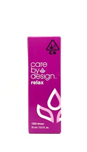 Care by Design - Care by Design: 570mg CBD Relax Tincture ()