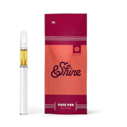 &Shine - Pineapple Express - AIO Vape - 1g