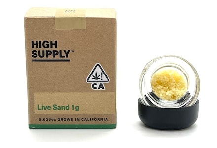 HIGH SUPPLY - Wedding Cake | Live Sand | High Supply