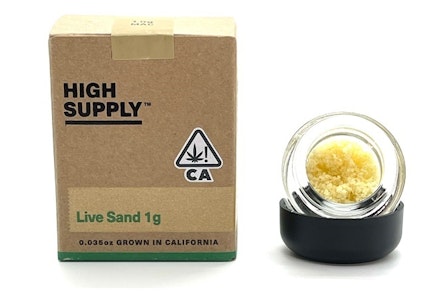 Wedding Cake | Live Sand | High Supply