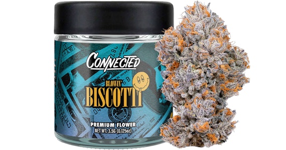 Connected - Connected - Biscotti Indoor - 3.5g