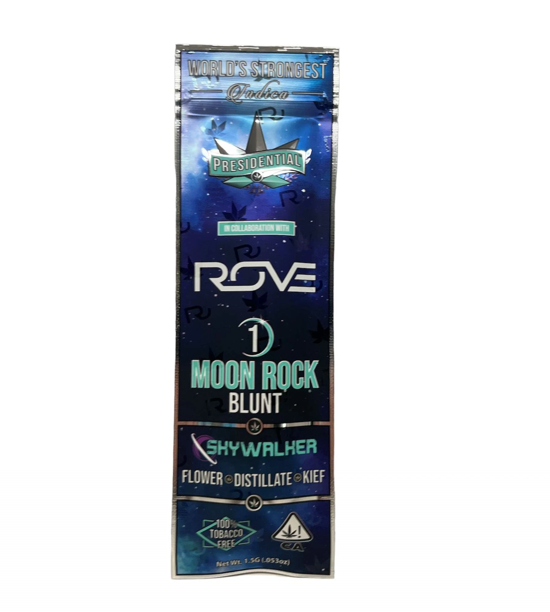 Presidential - Presidential - Moon Rock Blunt - Skywalker - 1.5G Main Image
