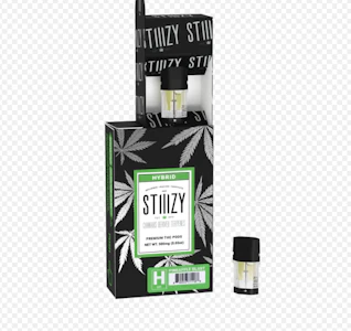 STIIIZY - Stiiizy - Pineapple Blast - 0.5g CDT Pod