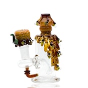 Empire | Beehive Custom Water Pipe | Accessories