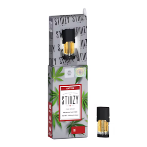 STIIIZY - 1g Orange Sunset (STIIIZY Pod)