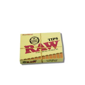 RAW Pre-Rolled Tips 20 ct