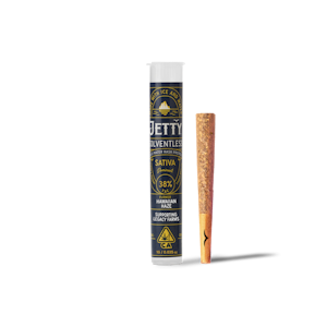 JETTY EXTRACTS - Hawaiian Haze - Solventless - 1g (SH) - Jetty