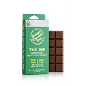 Buddy's | Mint Chocolate THC Bar | 100mg