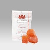 Naranja Con Chile 10Pk Gummies 100MG - Agua De Flor