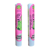 GREENLINE | PINK GUAVA - INFUSED | PREROLL | 1G