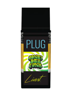 PLUGPLAY™ - Honeydew Funk - Live Resin Plug (1g) Main Image