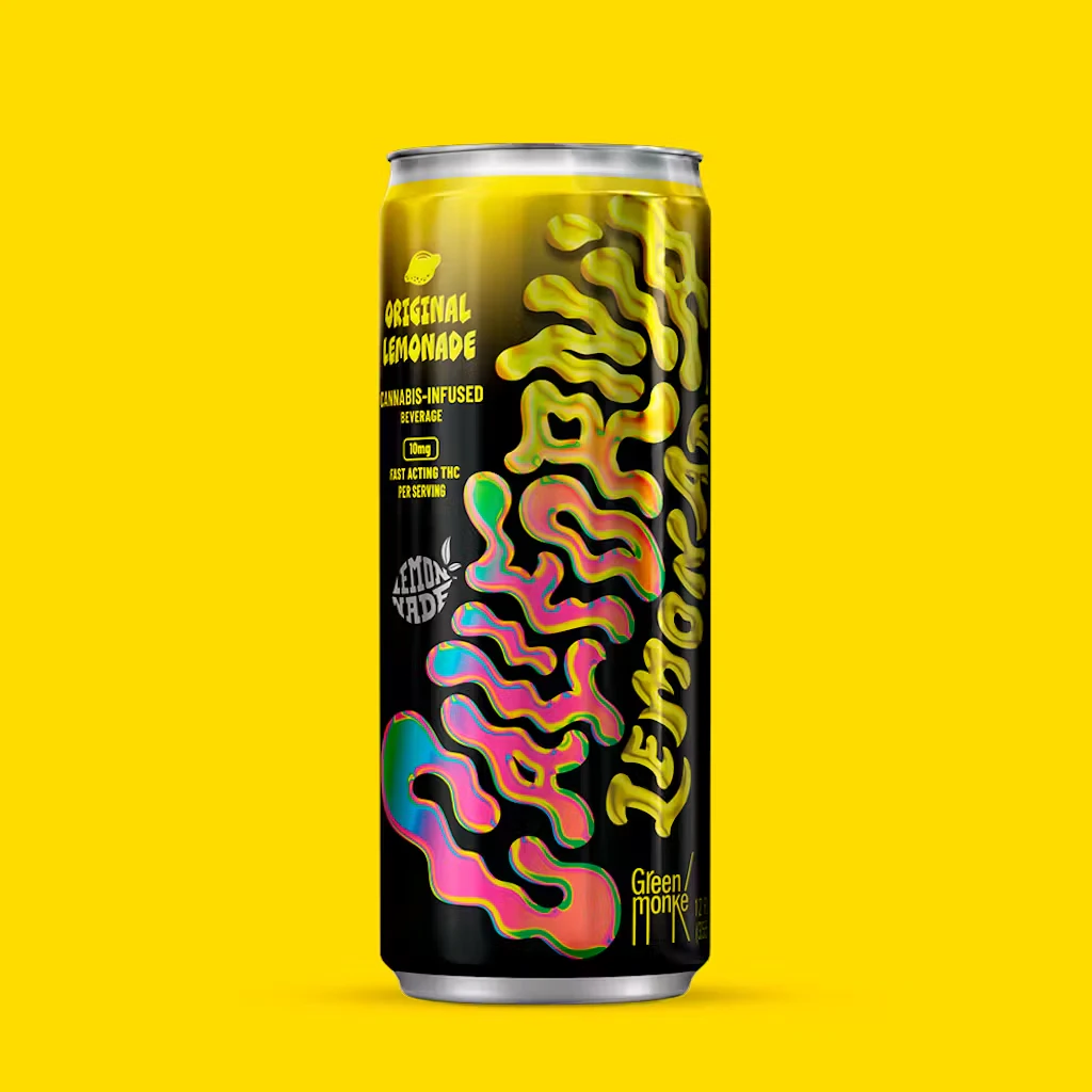 Cookies - California Lemonade - 10mg | Lemonnade Main Image