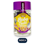 Jeeter - Baby Jeeters - Banana Peel - Infused Preroll Pack - 5pk - 2.5g