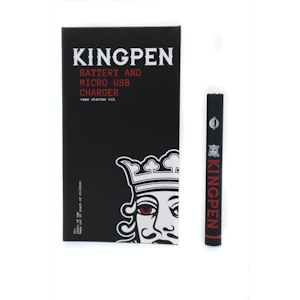 KINGPEN - 3 Temp Adjustable - Battery