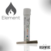 Element Pave' X Ethos Cookies Live Resin Infused Preroll 1g