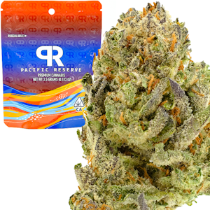 Pacific Reserve - Grease Monkey 3.5g Bag - Pacific Reserve