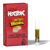 Hotbox - Cartridge - Butter'd Biscuits 1g