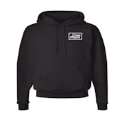 One Plant Hoodie Black - Small