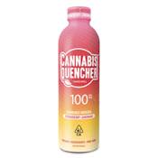Cannabis Quencher 100mg | Strawberry Lemonade