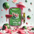 DOMPEN: WATERMELON ICE 1G CART