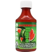 Lime - Watermelon Extra Strength Tincture 1000mg