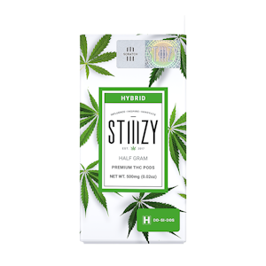 STIIIZY - STIIIZY - Cartridge - Do-Si-Dos - .5G