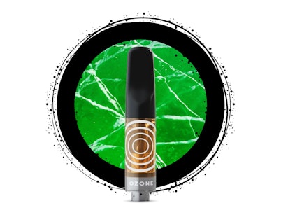 OZONE - Ozone | Distillate Cartridge | Green Crack | .5g