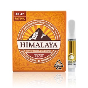 HIMALAYA - AK-47 - Vape - 1g (S) - Himalaya