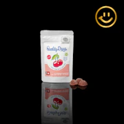 Quality Drugs | Cherry Bomb THC+CBD+CBN Gumdrops | 10pk