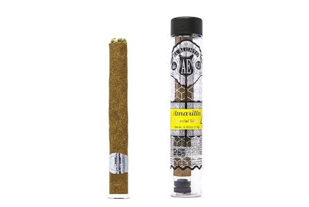 El Blunto by Albert Einstone's - Lila (El Blunto) - 1.5g (S) - AE Especial Silver