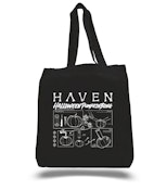 Haven - Limited Edition - Halloween Tote Bag