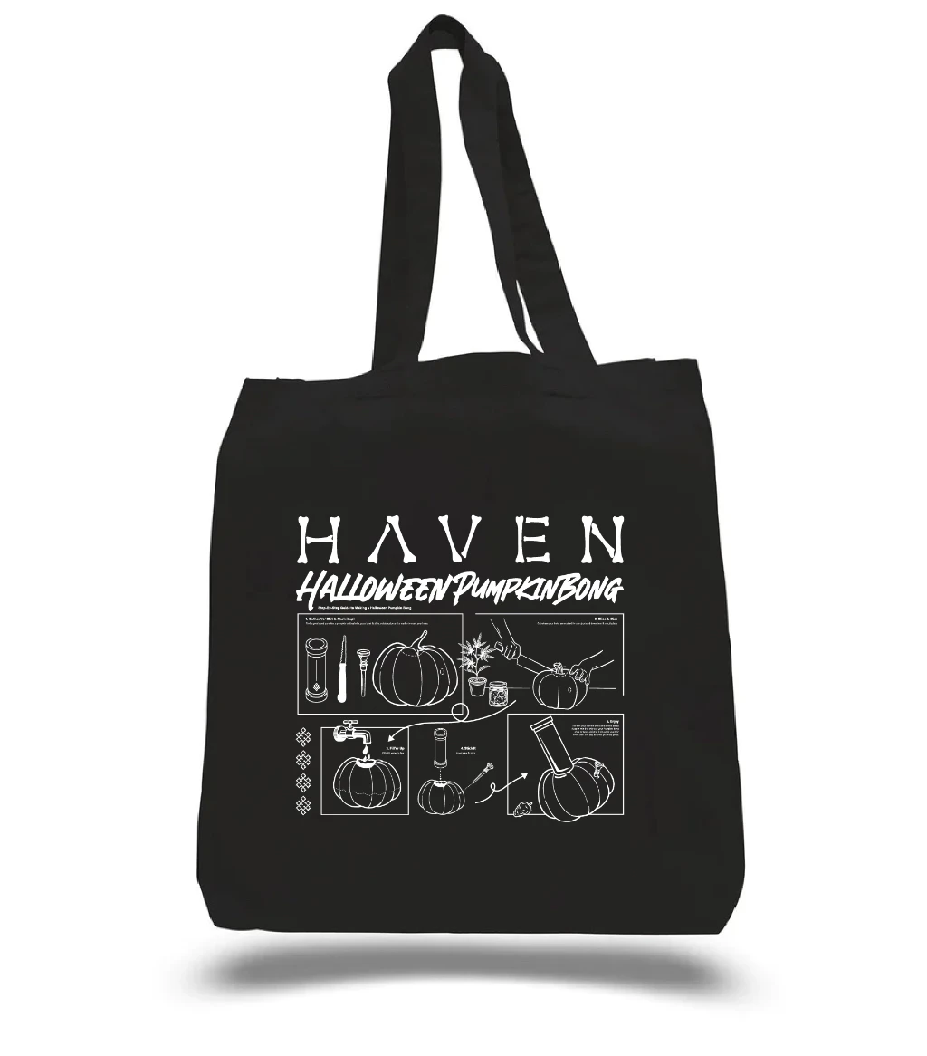 Haven - Haven - Limited Edition - Halloween Tote Bag Main Image