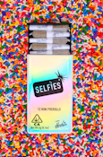 Selfies - Violet Ice 12pk Pre-Roll (3g)
